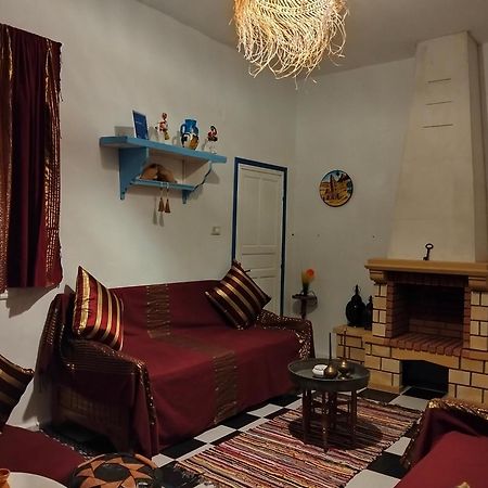 Henchir Ejdoud Guest House Kairouan Exterior photo