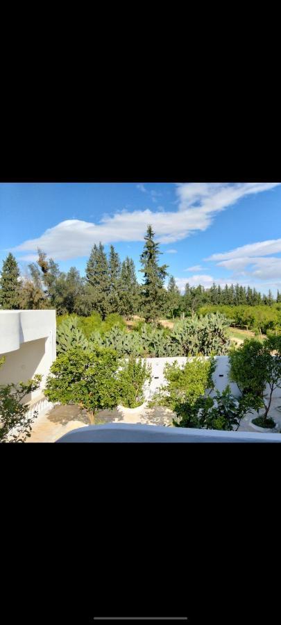 Henchir Ejdoud Guest House Kairouan Exterior photo