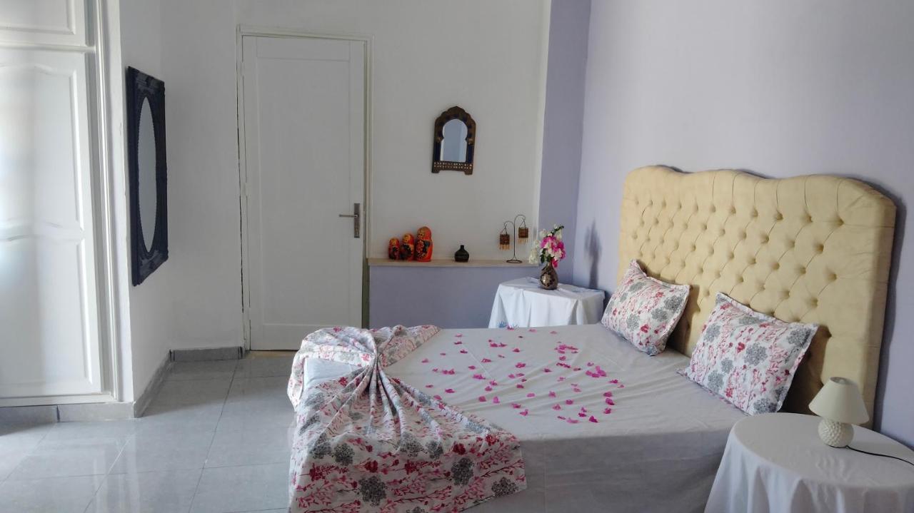 Henchir Ejdoud Guest House Kairouan Exterior photo