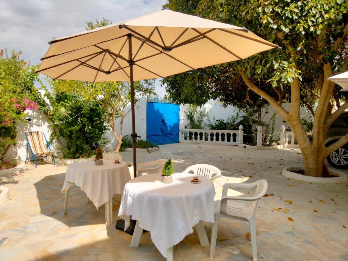 Henchir Ejdoud Guest House Kairouan Exterior photo