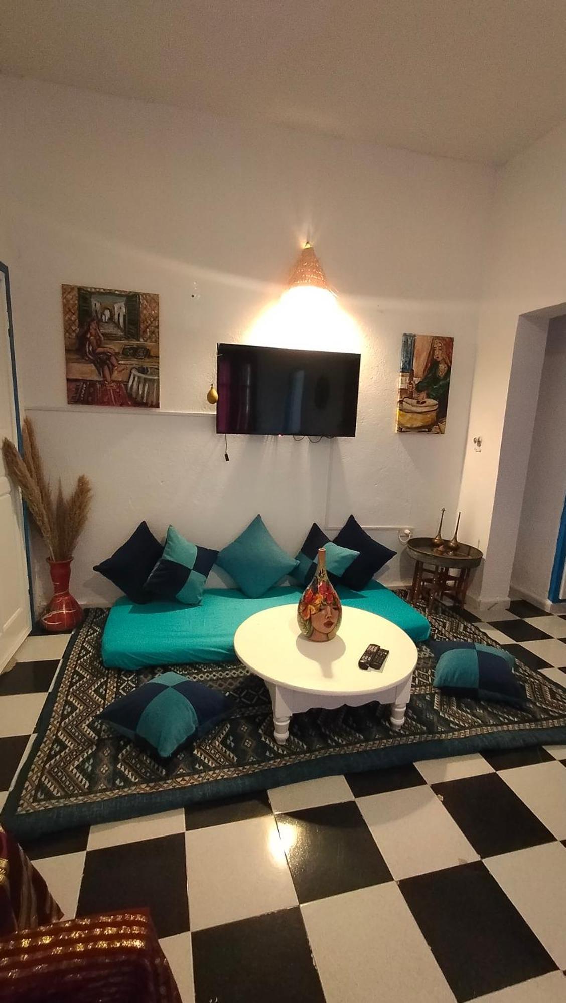 Henchir Ejdoud Guest House Kairouan Exterior photo