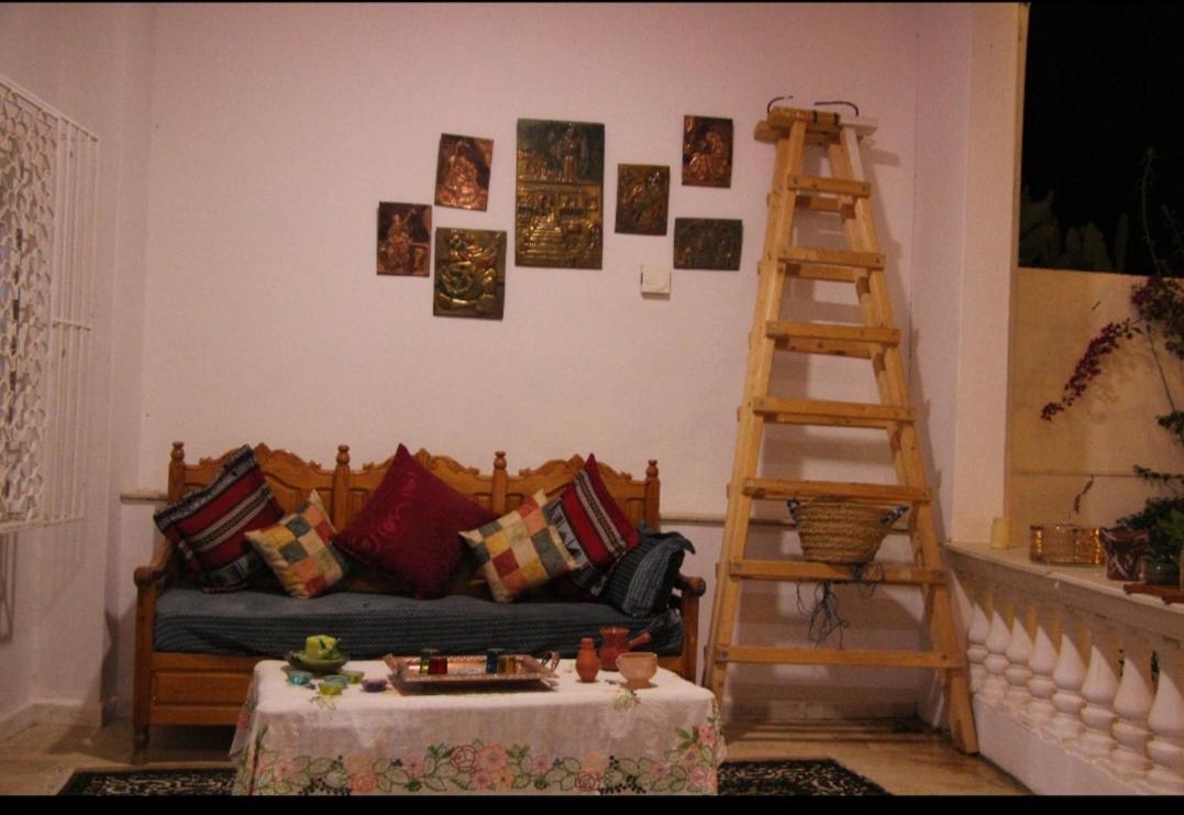 Henchir Ejdoud Guest House Kairouan Exterior photo
