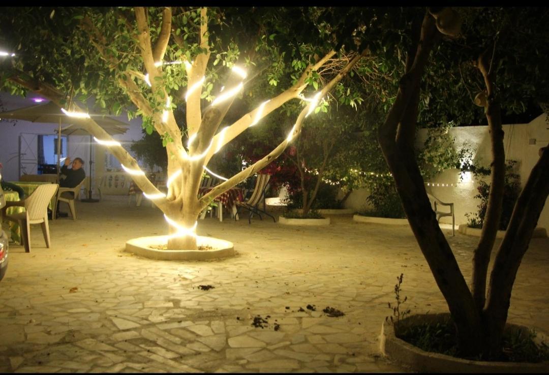 Henchir Ejdoud Guest House Kairouan Exterior photo